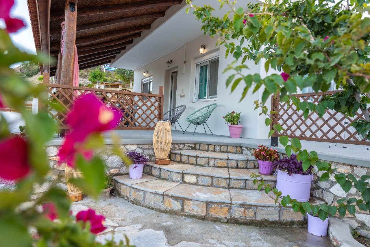 Ktima Argyrou Stegna Guest House Archangelos  Exterior foto